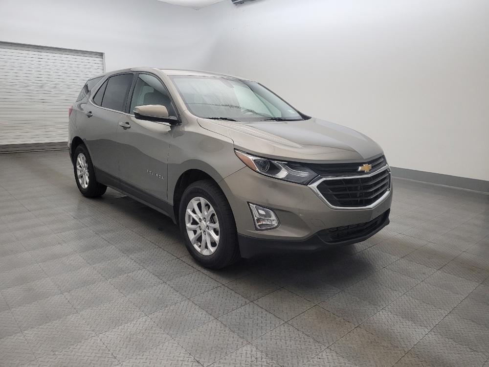 used 2018 Chevrolet Equinox car, priced at $16,095