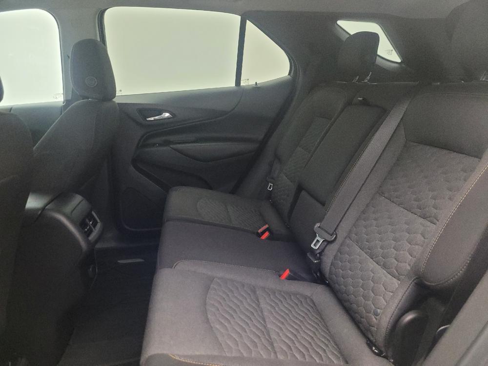used 2018 Chevrolet Equinox car, priced at $16,095