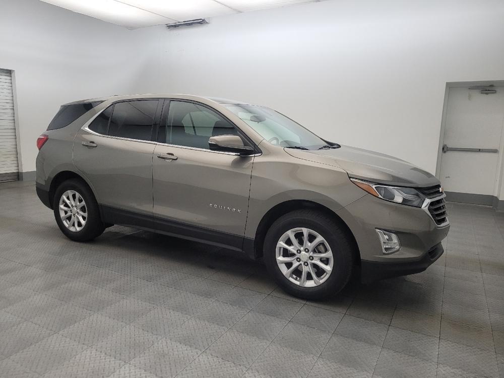 used 2018 Chevrolet Equinox car, priced at $16,095
