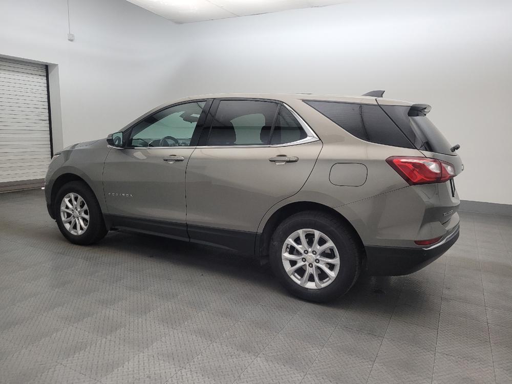 used 2018 Chevrolet Equinox car, priced at $16,095