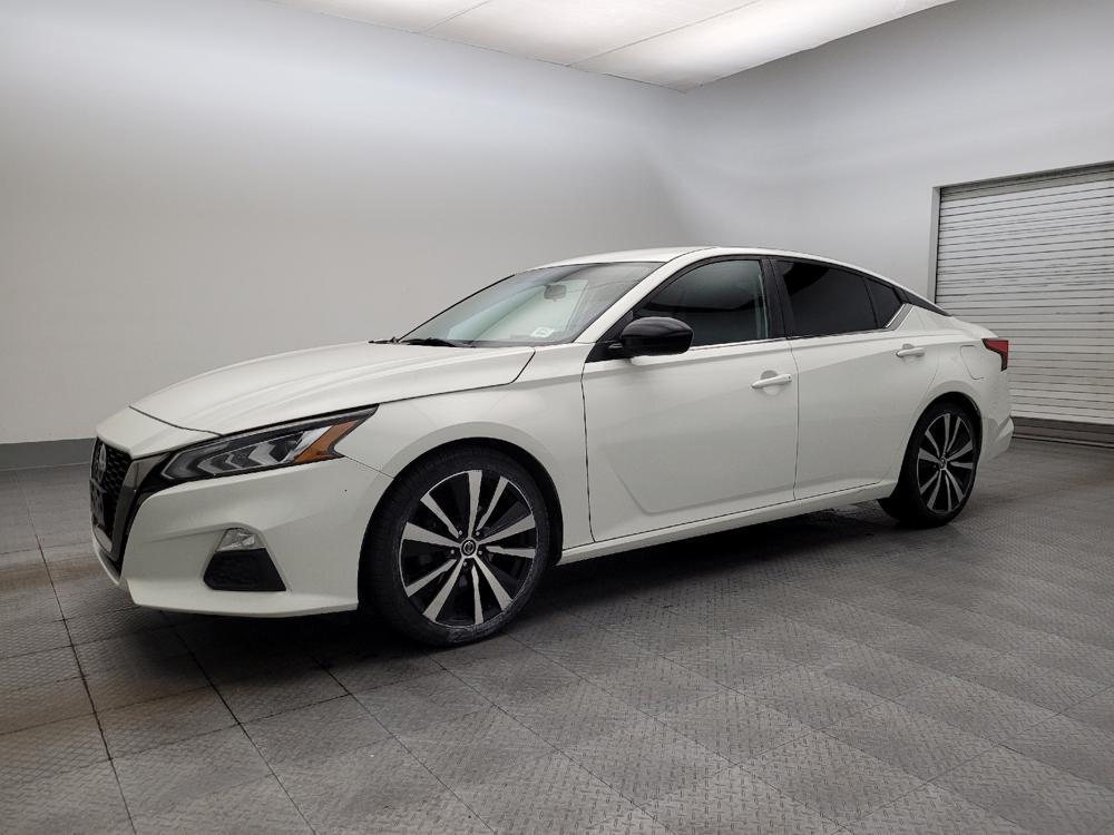 used 2019 Nissan Altima car, priced at $15,095