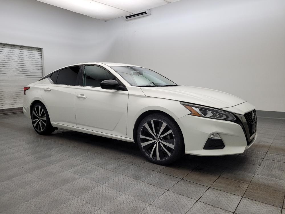 used 2019 Nissan Altima car, priced at $15,095