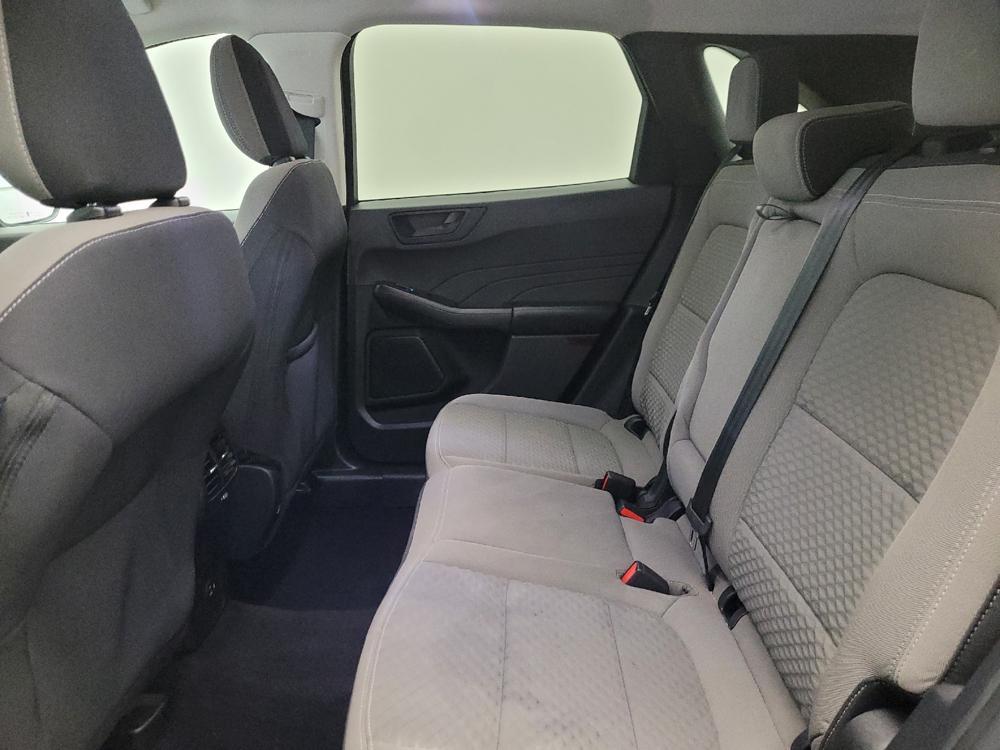 used 2022 Ford Escape car, priced at $19,995