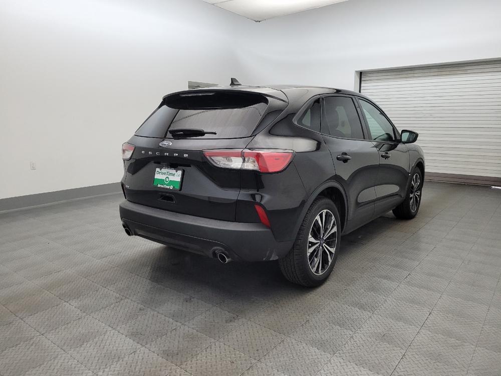 used 2022 Ford Escape car, priced at $19,995