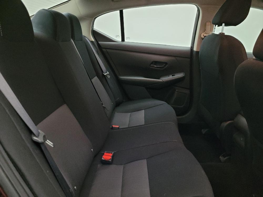 used 2024 Nissan Sentra car, priced at $17,895