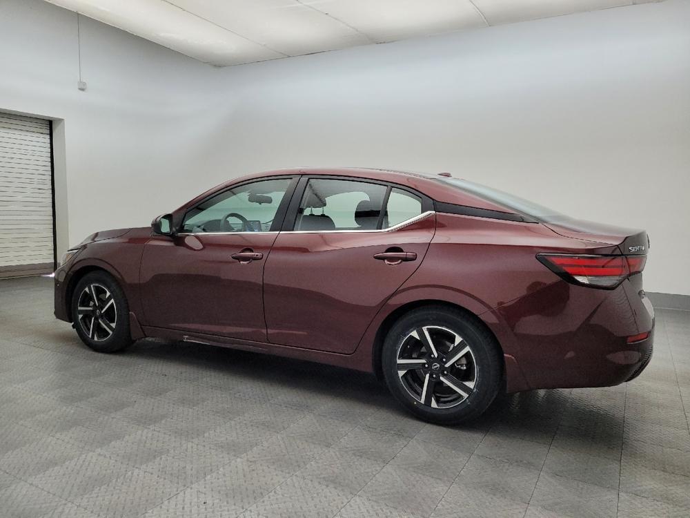 used 2024 Nissan Sentra car, priced at $17,895