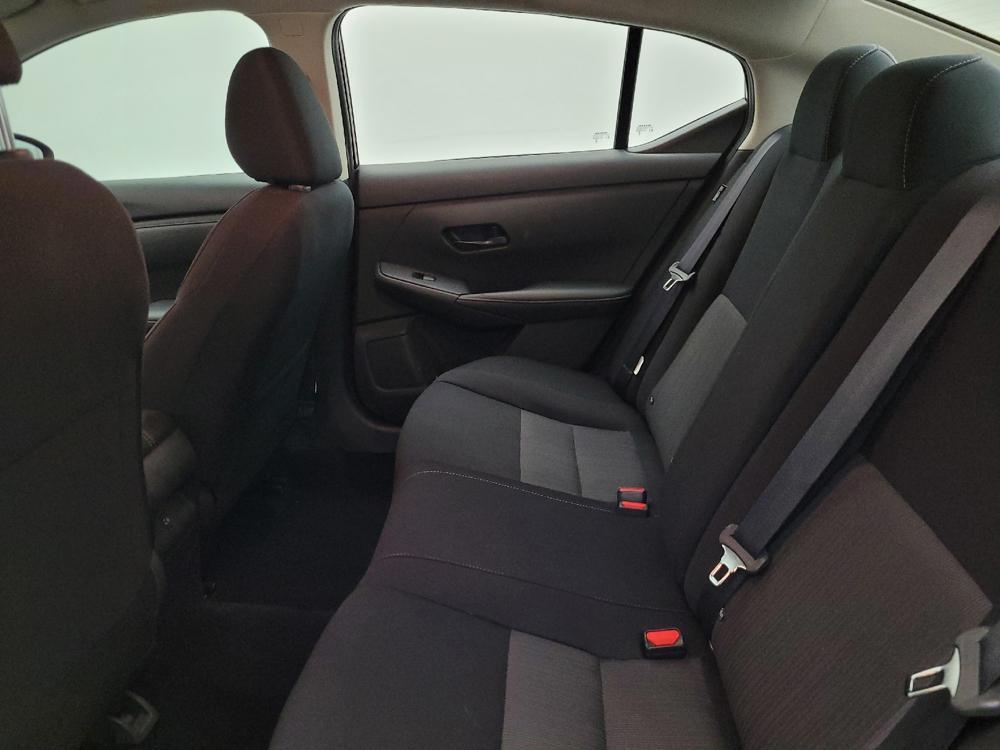 used 2024 Nissan Sentra car, priced at $17,895