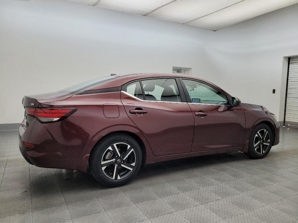 used 2024 Nissan Sentra car, priced at $17,895