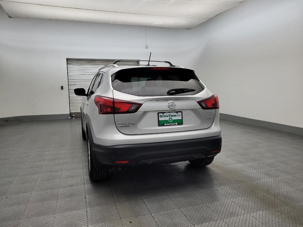 used 2019 Nissan Rogue Sport car, priced at $14,695