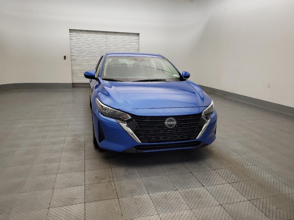 used 2024 Nissan Sentra car, priced at $20,695