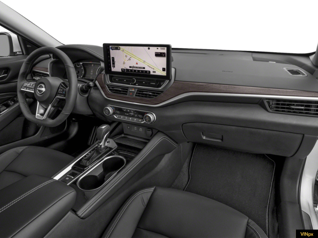 used 2023 Nissan Altima car, priced at $19,495