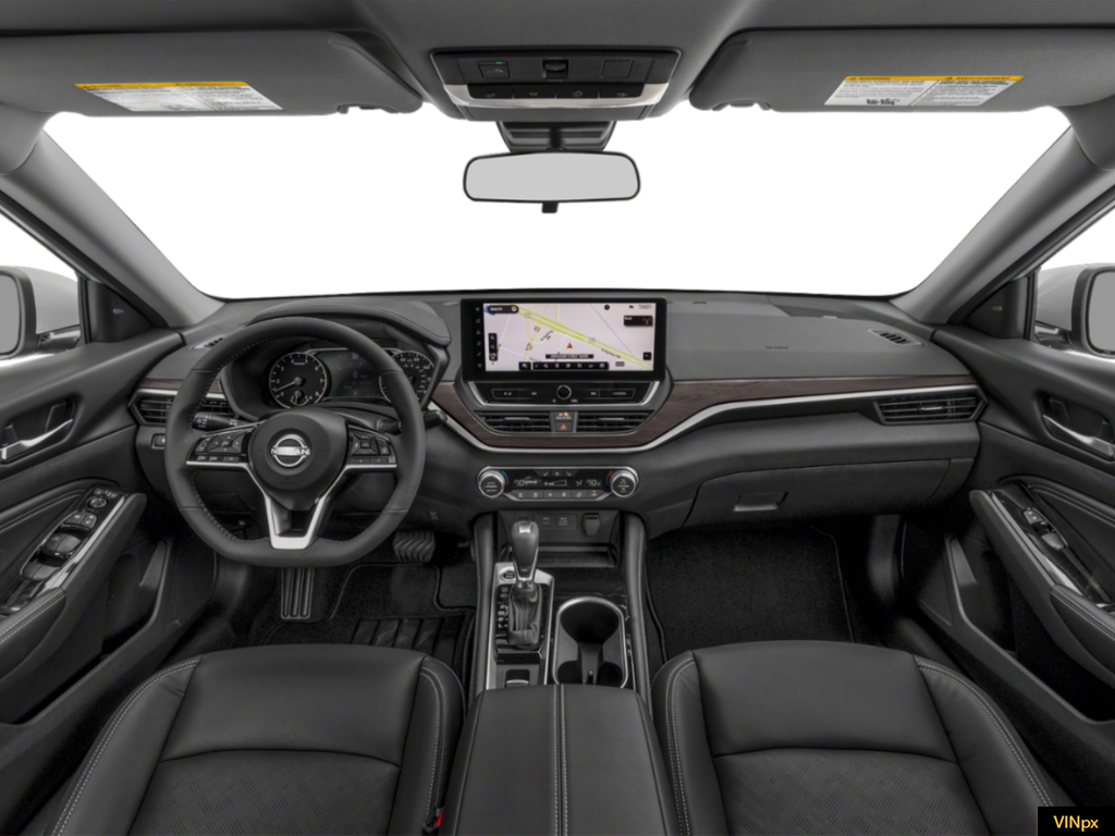 used 2023 Nissan Altima car, priced at $19,495