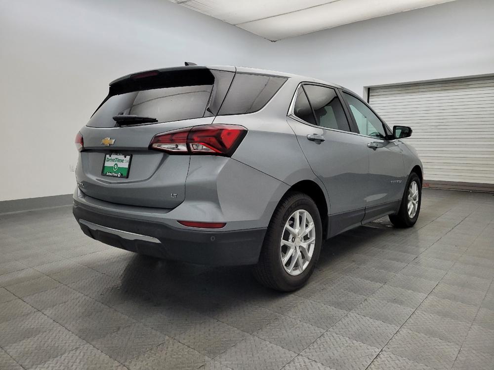used 2024 Chevrolet Equinox car, priced at $19,795