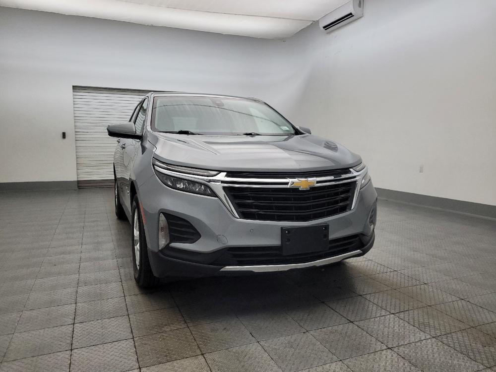 used 2024 Chevrolet Equinox car, priced at $19,795