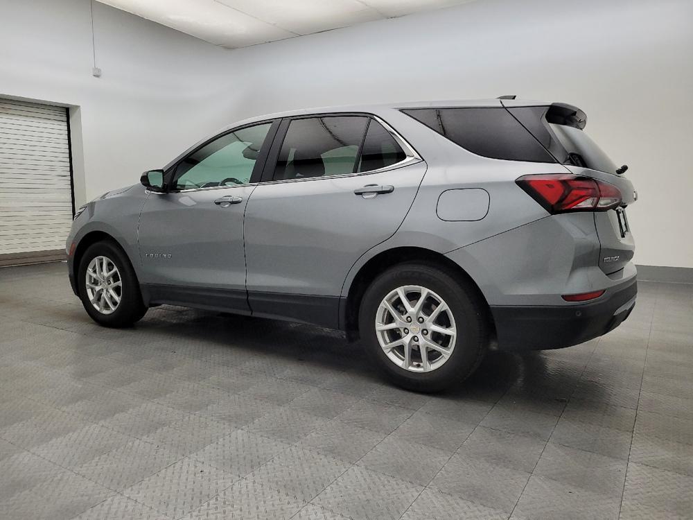 used 2024 Chevrolet Equinox car, priced at $19,795
