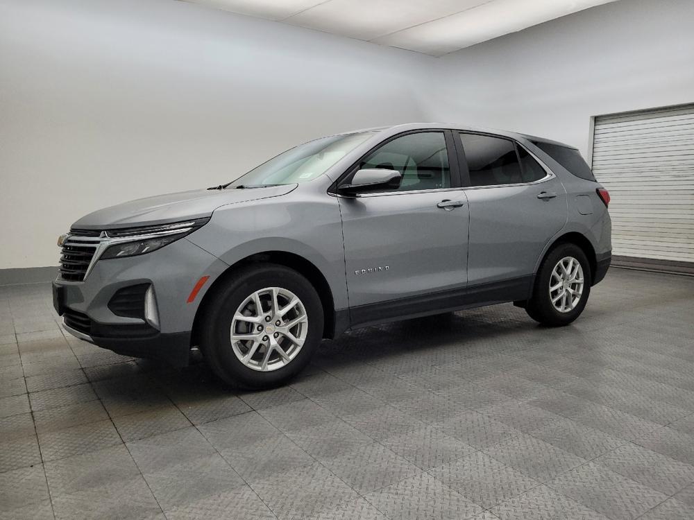 used 2024 Chevrolet Equinox car, priced at $19,795