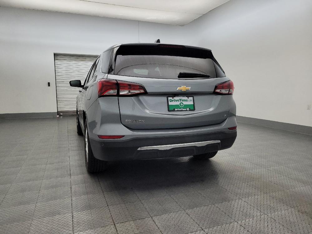 used 2024 Chevrolet Equinox car, priced at $19,795