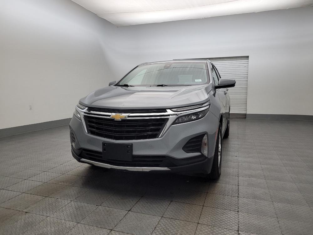 used 2024 Chevrolet Equinox car, priced at $19,795