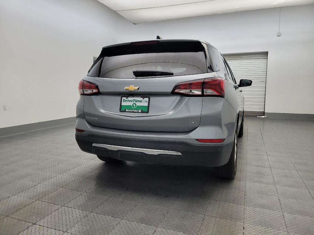 used 2024 Chevrolet Equinox car, priced at $19,795