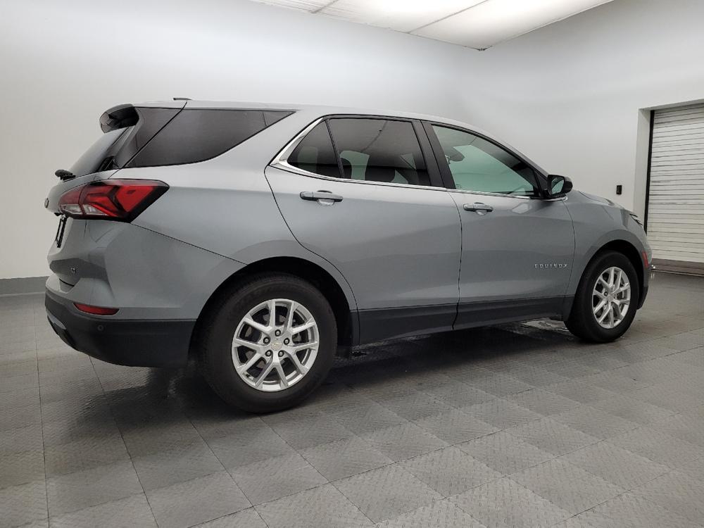 used 2024 Chevrolet Equinox car, priced at $19,795