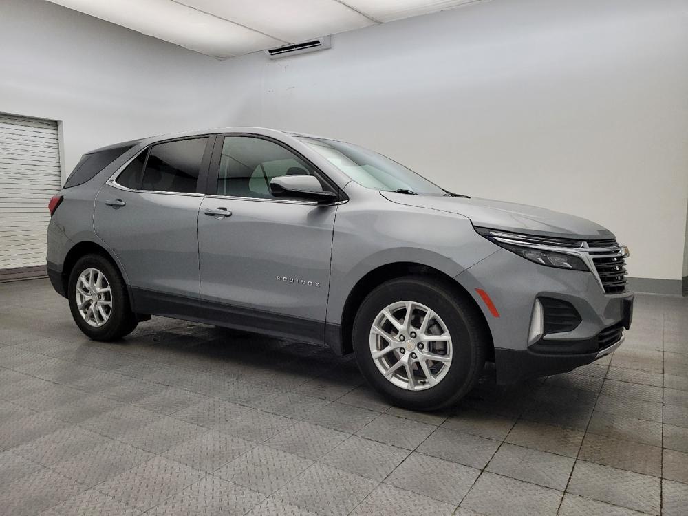 used 2024 Chevrolet Equinox car, priced at $19,795
