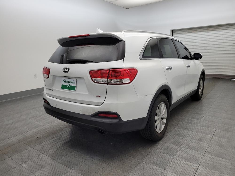 used 2018 Kia Sorento car, priced at $15,895