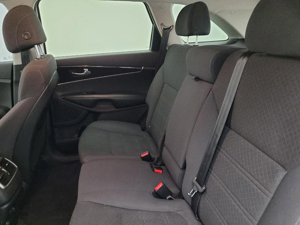 used 2018 Kia Sorento car, priced at $15,895