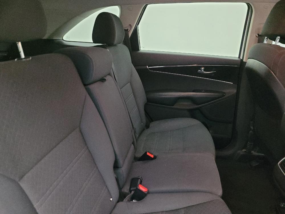 used 2018 Kia Sorento car, priced at $15,895