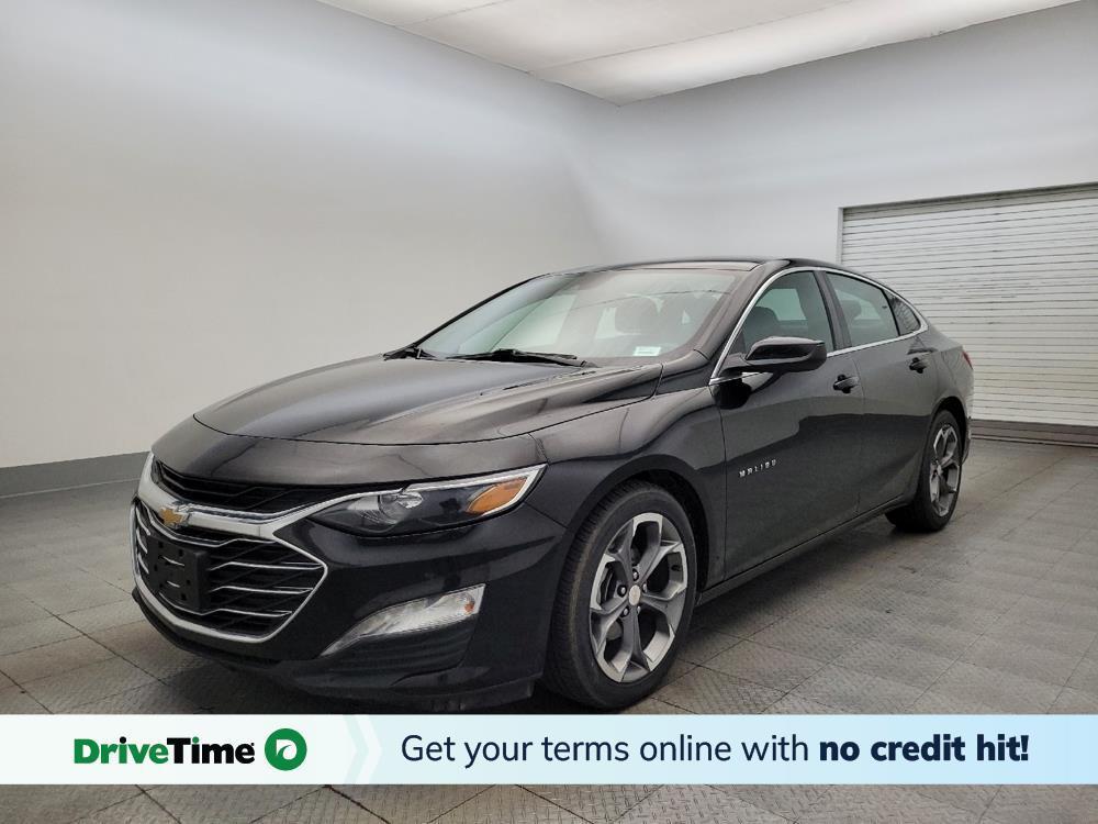 used 2023 Chevrolet Malibu car, priced at $18,295