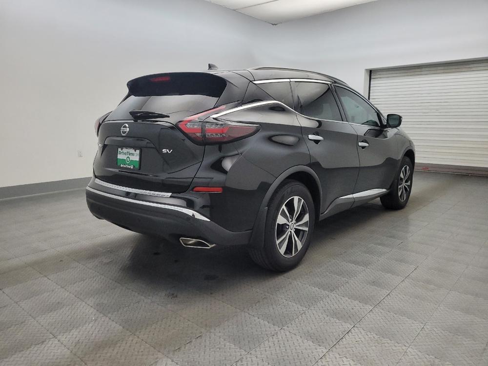 used 2020 Nissan Murano car, priced at $19,395