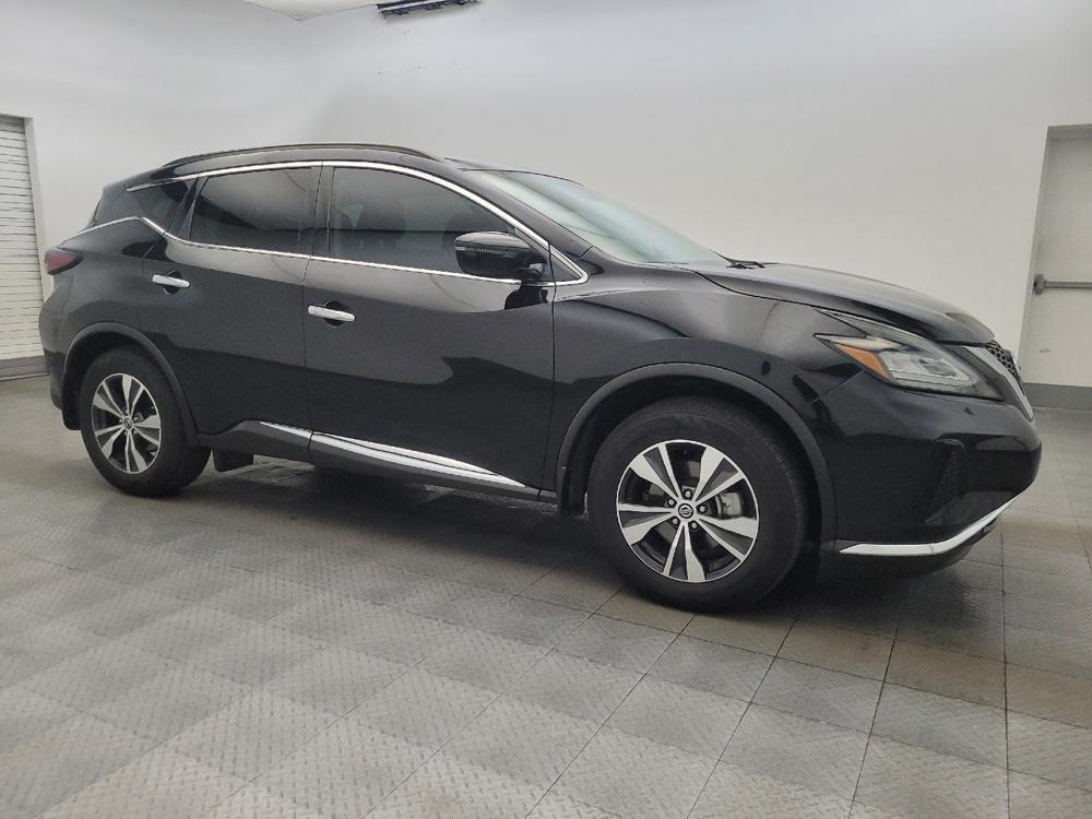 used 2020 Nissan Murano car, priced at $19,395