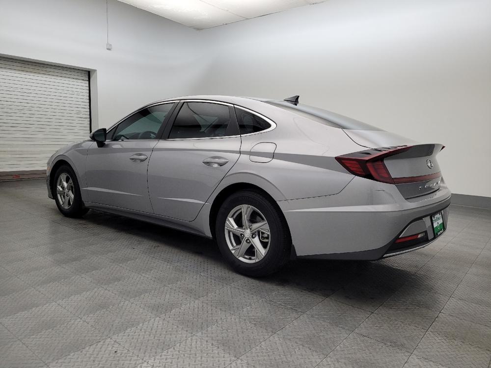 used 2023 Hyundai Sonata car, priced at $18,495