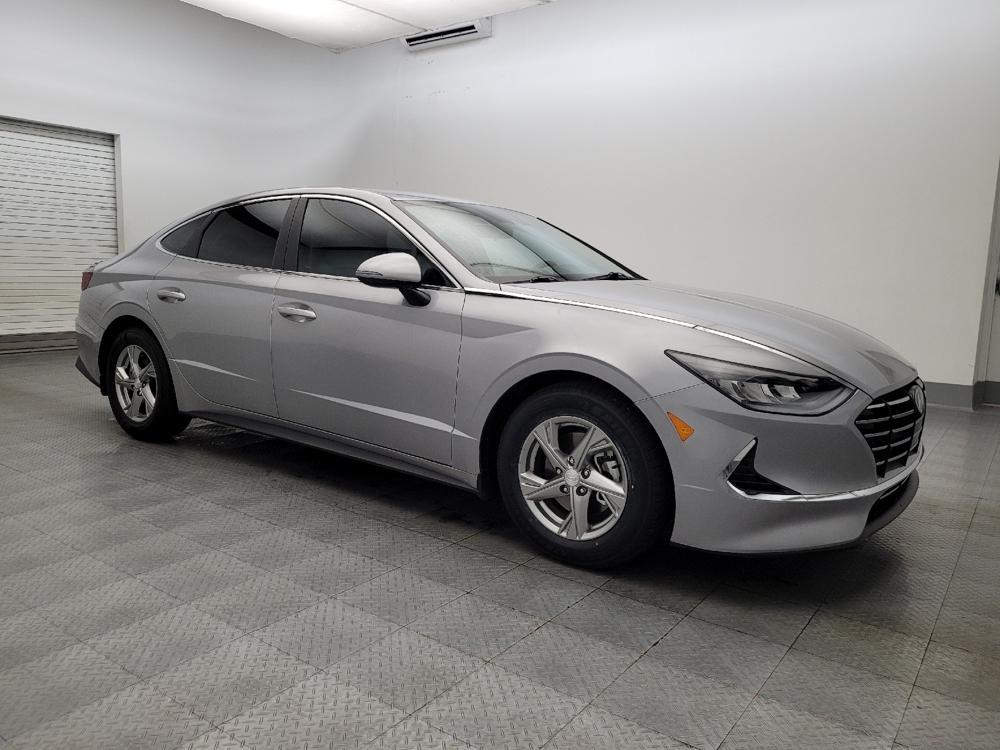 used 2023 Hyundai Sonata car, priced at $18,495