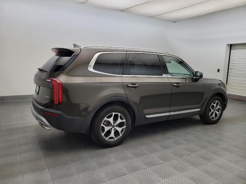 used 2020 Kia Telluride car, priced at $20,495