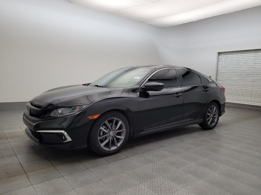 used 2019 Honda Civic car, priced at $18,995