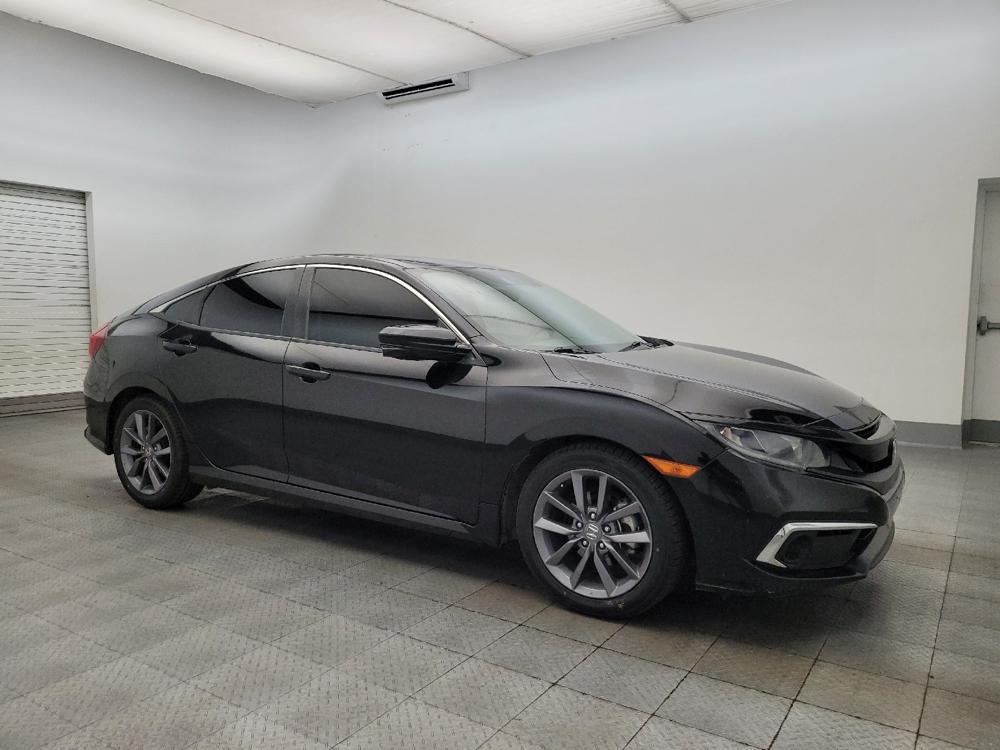 used 2019 Honda Civic car, priced at $18,995