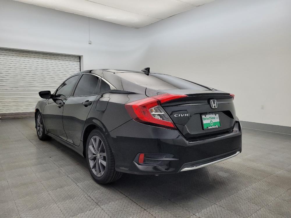 used 2019 Honda Civic car, priced at $18,995
