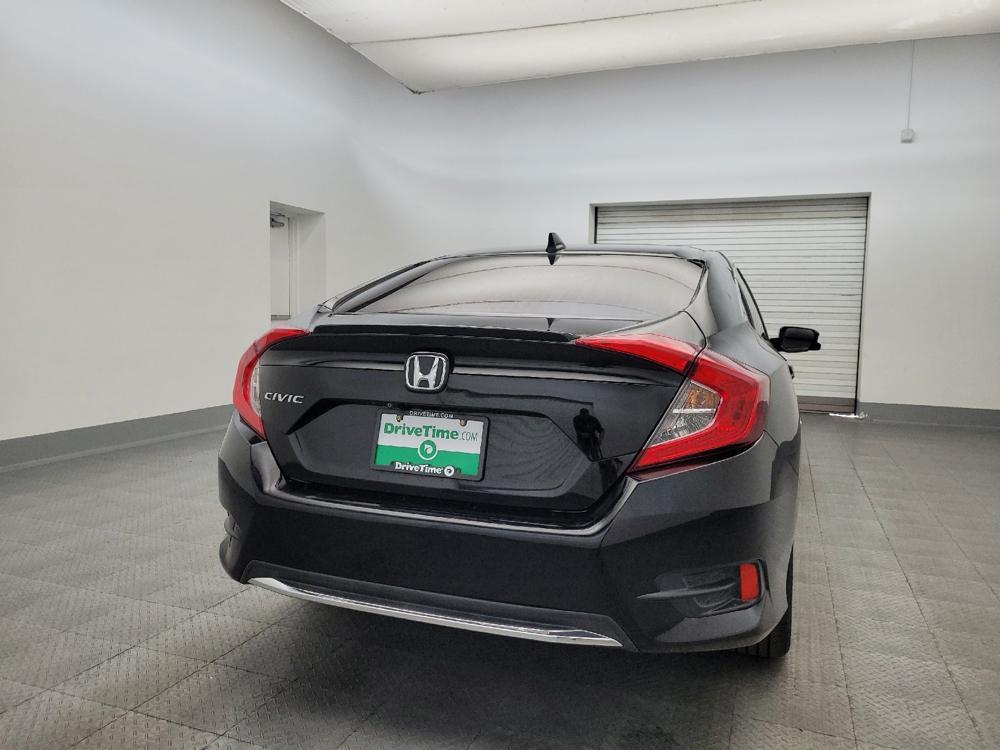 used 2019 Honda Civic car, priced at $18,995
