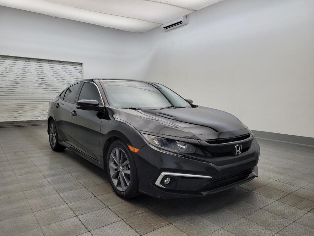 used 2019 Honda Civic car, priced at $18,995