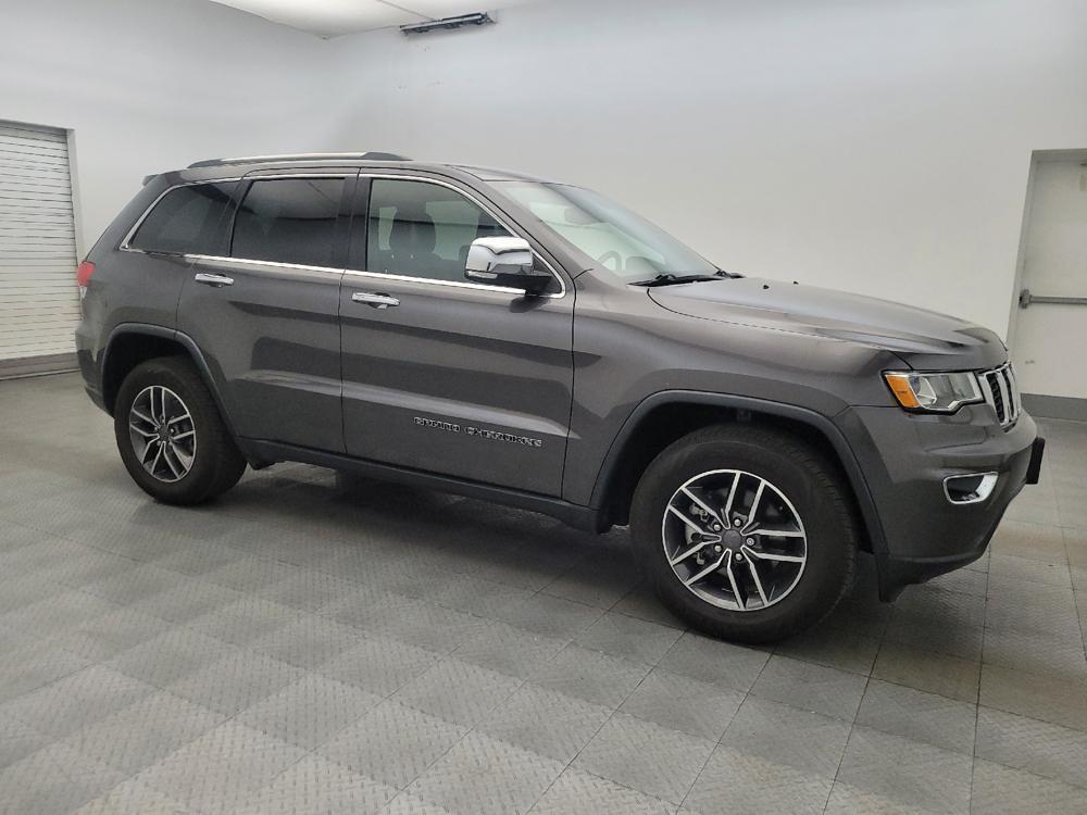 used 2019 Jeep Grand Cherokee car, priced at $22,195