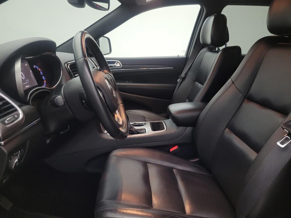 used 2019 Jeep Grand Cherokee car, priced at $22,195