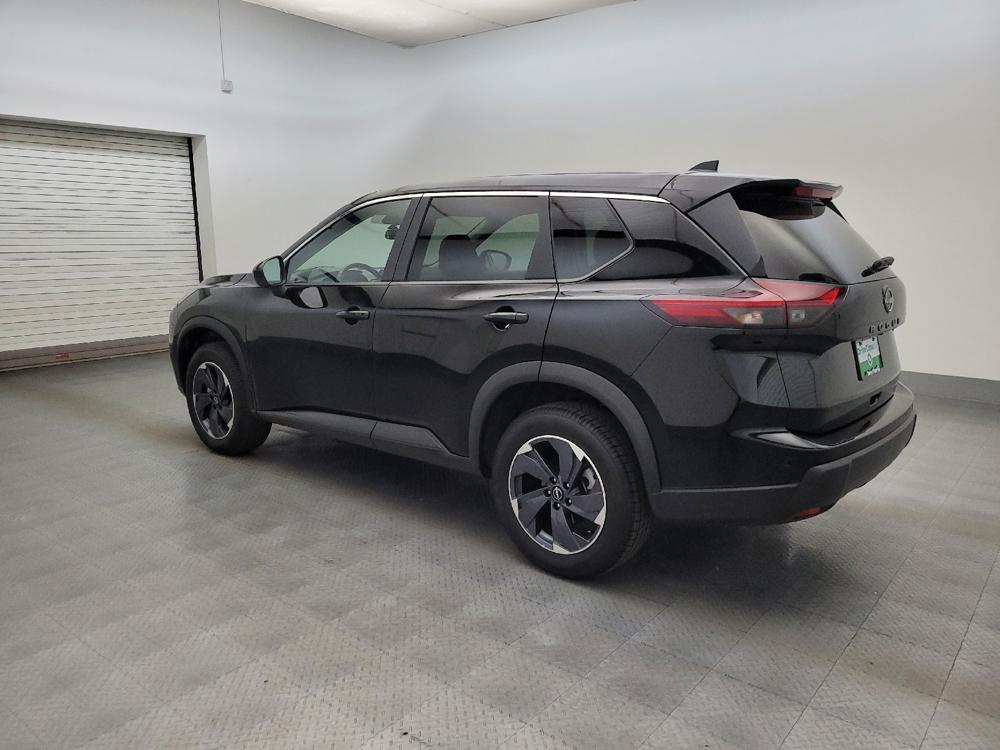 used 2025 Nissan Rogue car, priced at $22,195