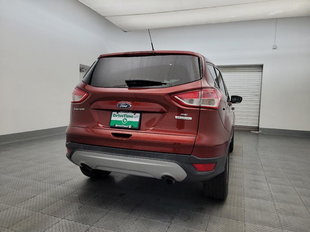 used 2015 Ford Escape car, priced at $13,295