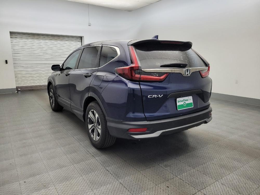used 2020 Honda CR-V car, priced at $19,495
