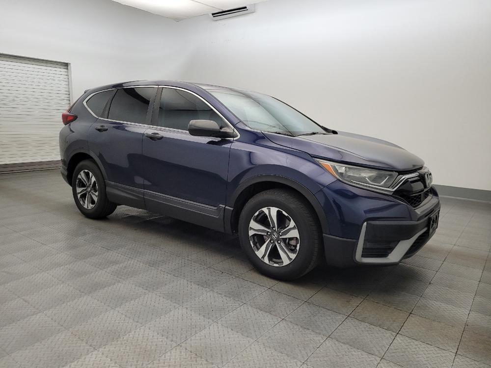 used 2020 Honda CR-V car, priced at $19,495