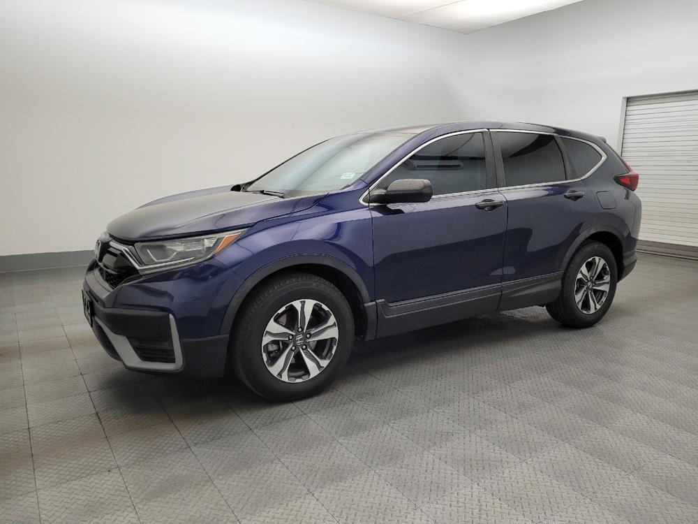 used 2020 Honda CR-V car, priced at $19,495