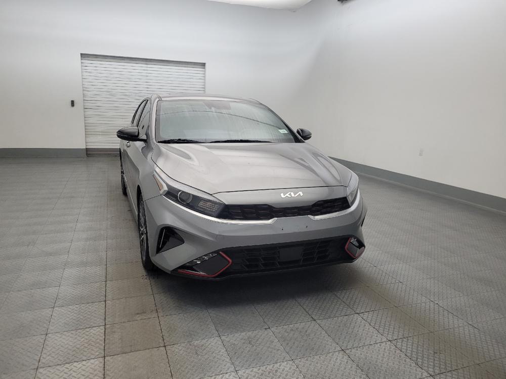 used 2023 Kia Forte car, priced at $21,395