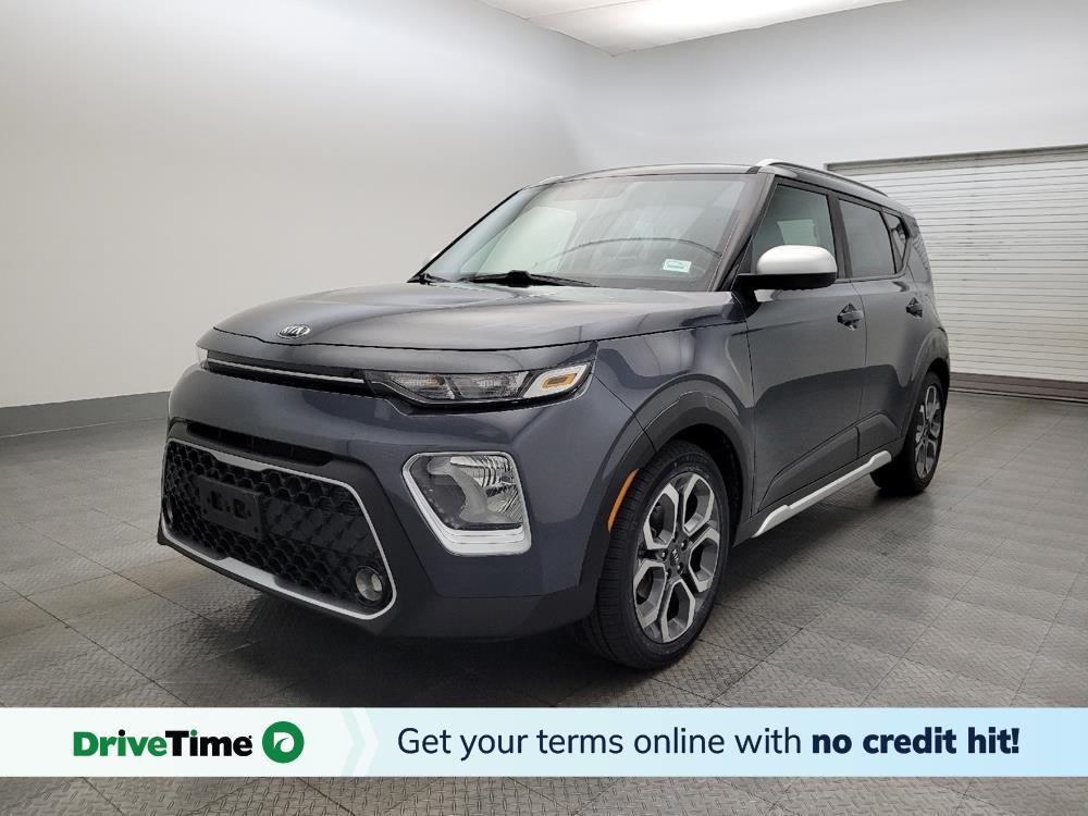 used 2020 Kia Soul car, priced at $16,395