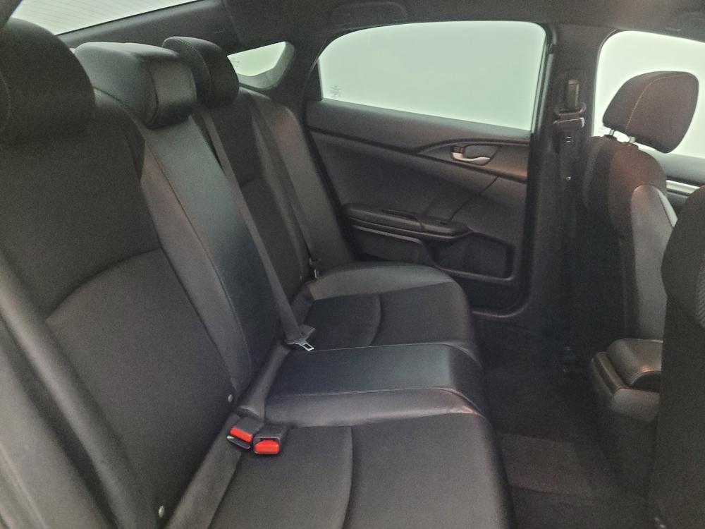 used 2020 Honda Civic car, priced at $18,395