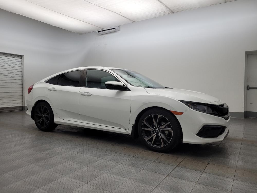 used 2020 Honda Civic car, priced at $18,395